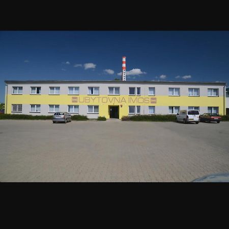 Ubytovna-Hostel- Imos Praga Zewnętrze zdjęcie