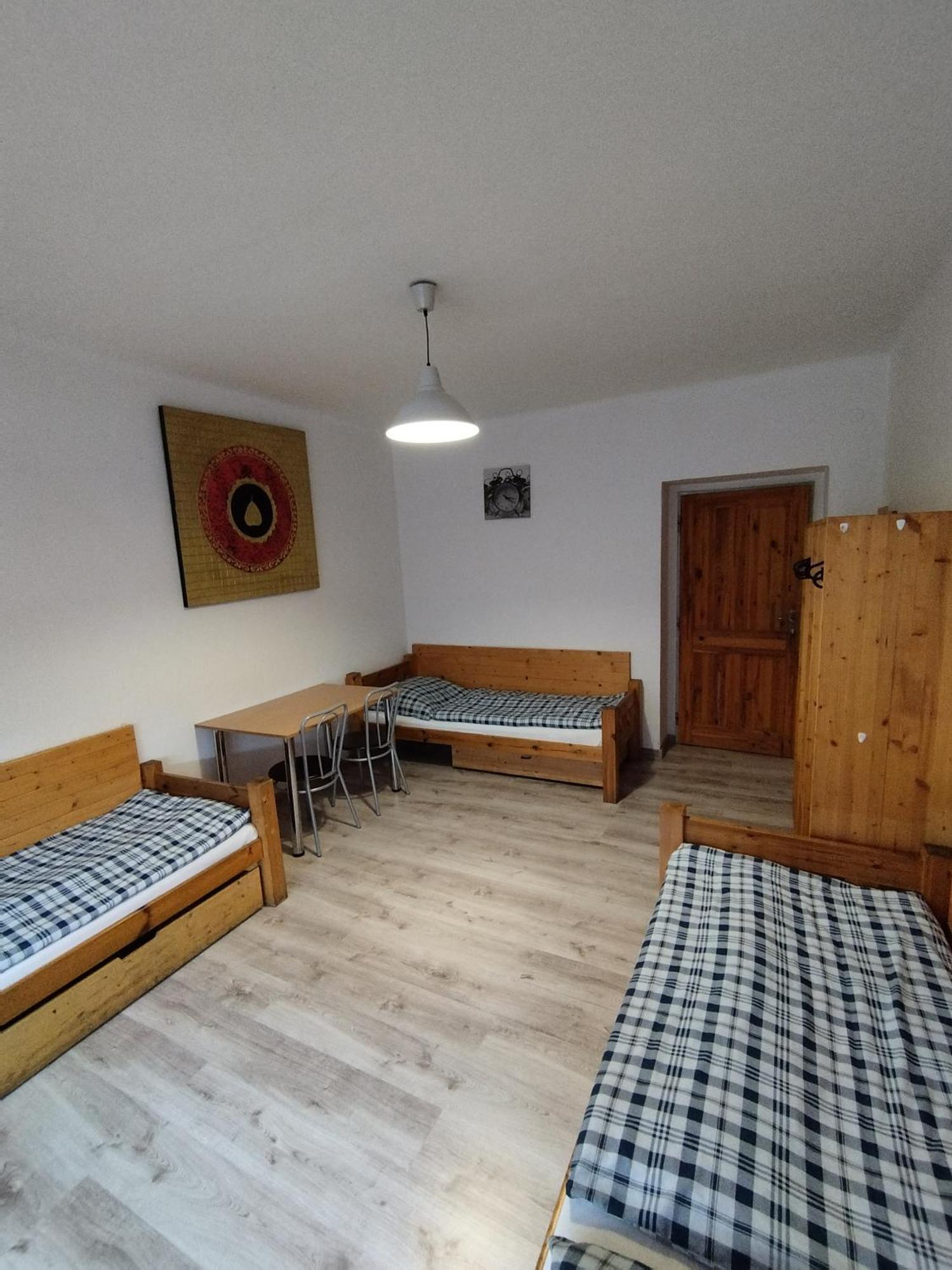 Ubytovna-Hostel- Imos Praga Zewnętrze zdjęcie