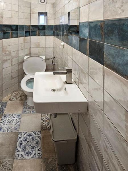 Ubytovna-Hostel- Imos Praga Zewnętrze zdjęcie