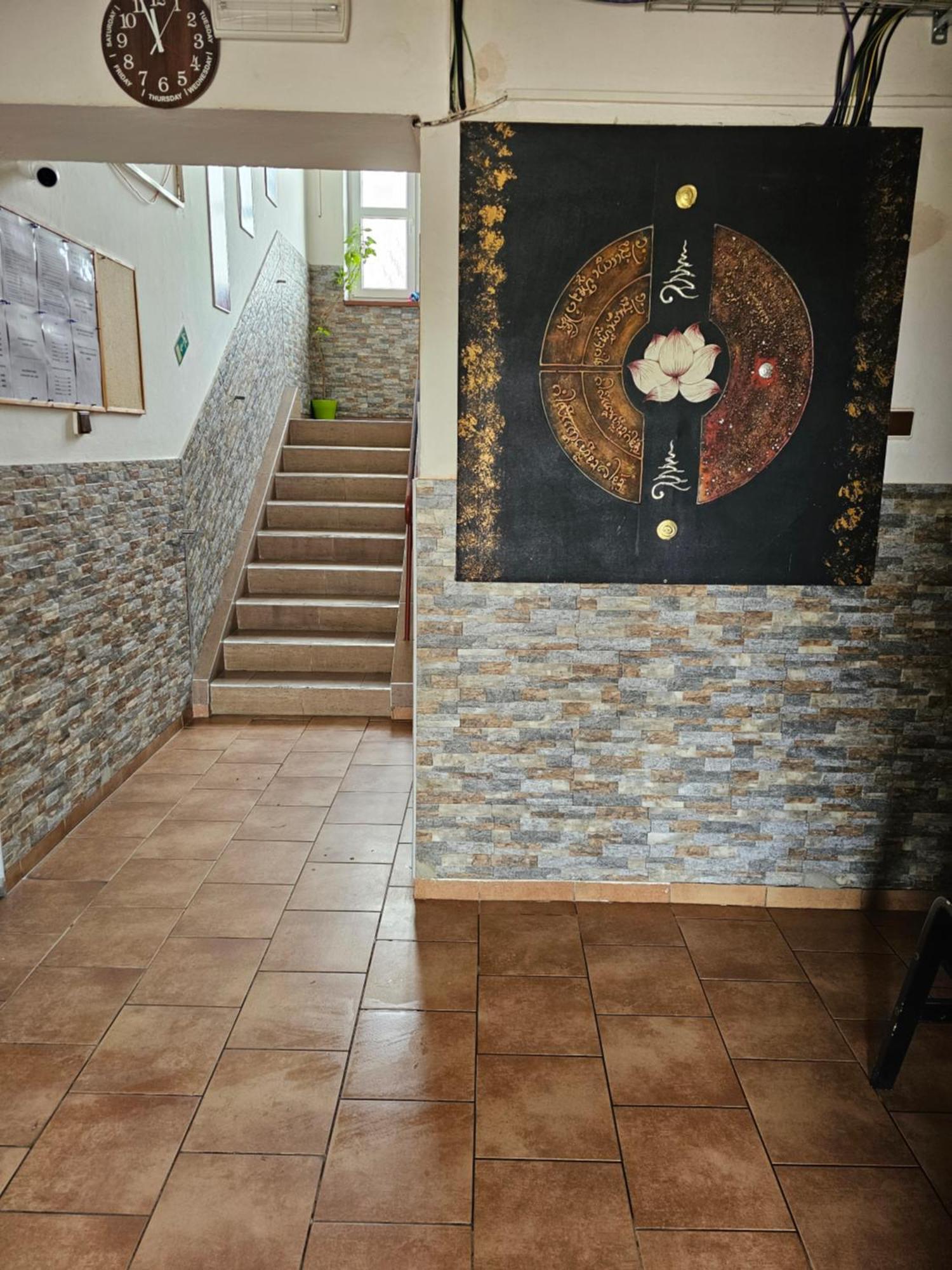 Ubytovna-Hostel- Imos Praga Zewnętrze zdjęcie