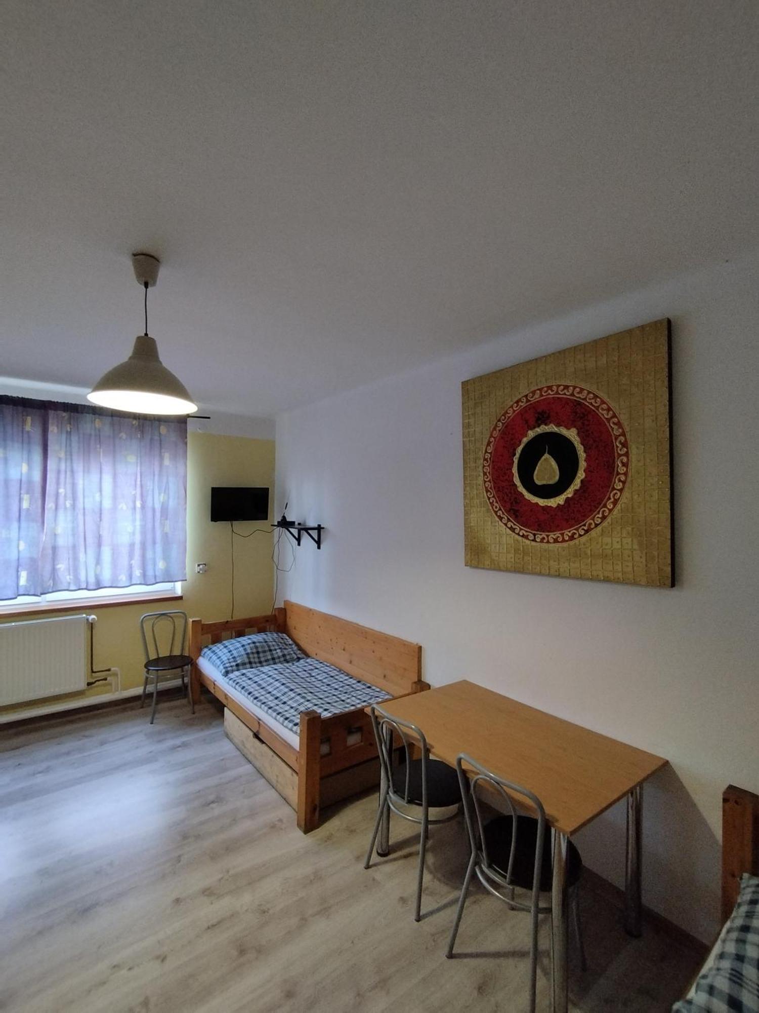 Ubytovna-Hostel- Imos Praga Zewnętrze zdjęcie